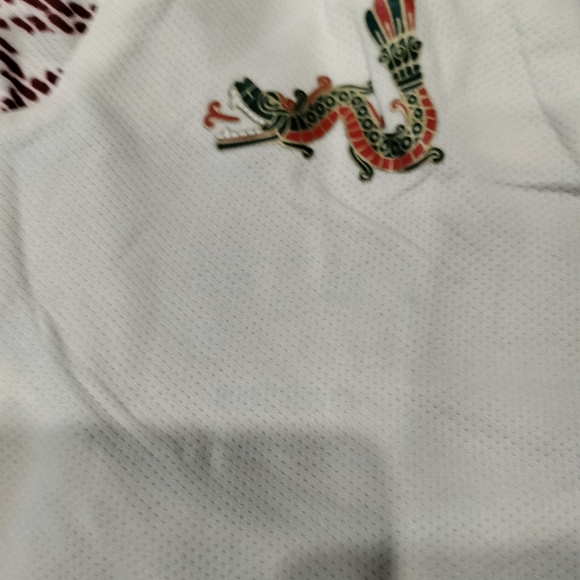 Adidas Mexico 22" Mens Away Jersey - Picture 5 of 10